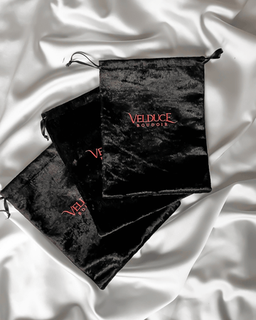Velduce Boudoir Kadife Kese