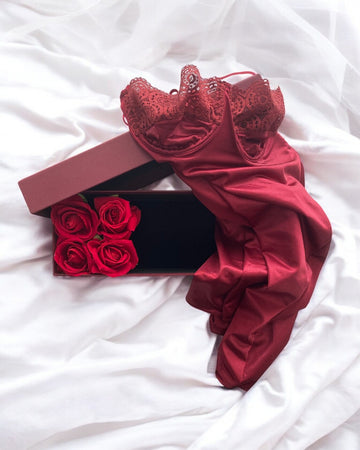 Boîte à Roses | Hediye Kutusu
