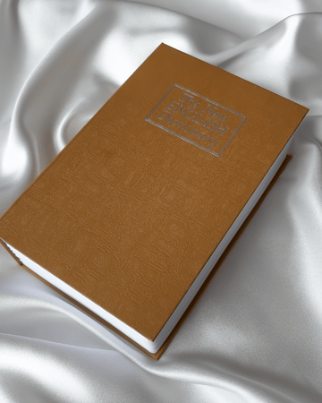 Le Coffre-Livre | Gizli Kitap Kasa