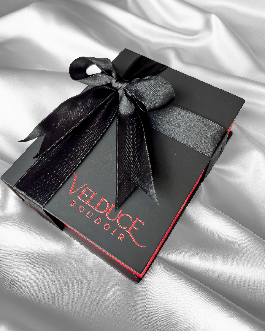 Velduce Boudoir Kitap Hediye Kutusu