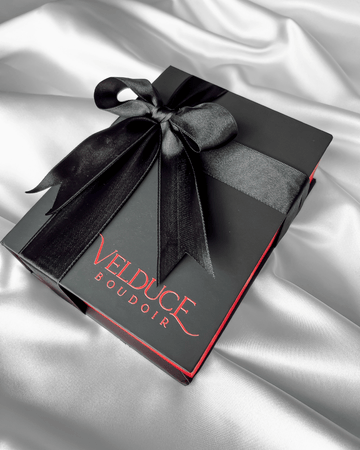 Velduce Boudoir Kitap Hediye Kutusu
