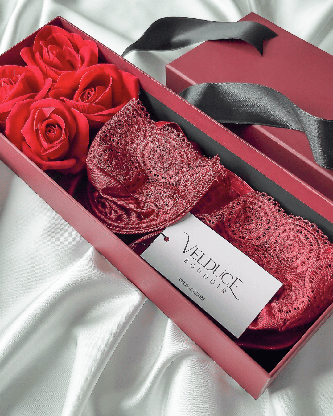 Boîte à Roses | Hediye Kutusu