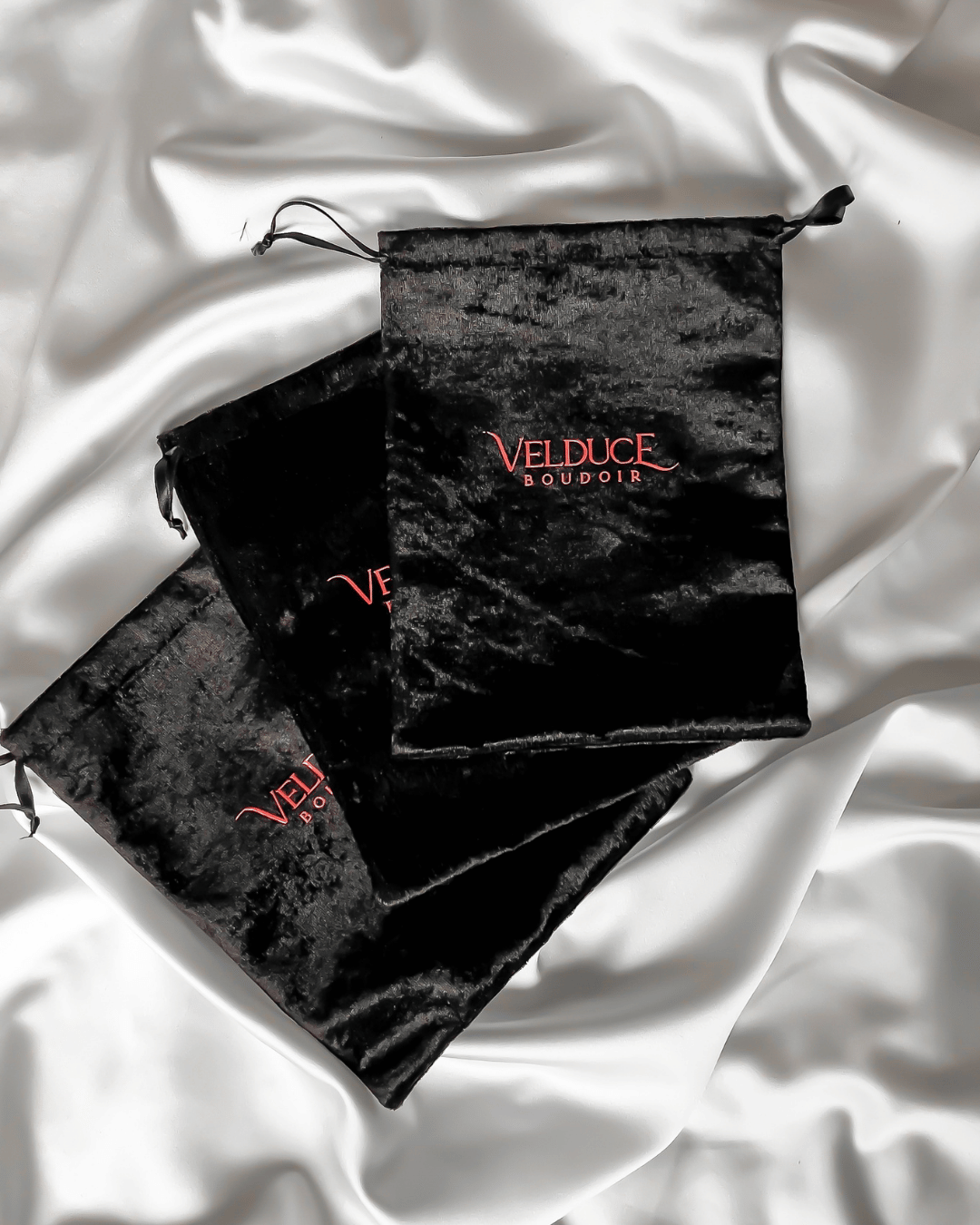 Velduce Boudoir Kadife Kese